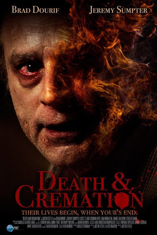 Death and Cremation (2010) - Premium Movie Poster