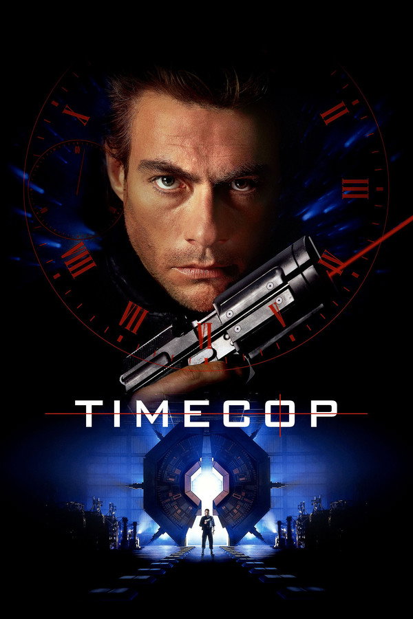 Timecop (1994) - Premium Movie Poster