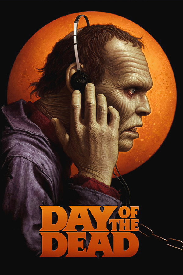 Day of the Dead (1985) - Premium Movie Poster
