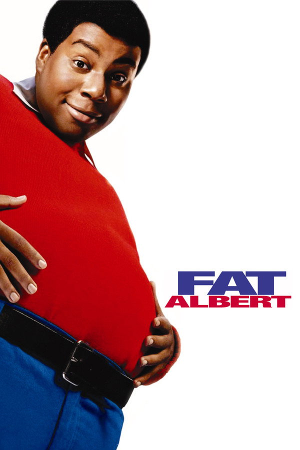 Fat Albert (2004) - Premium Movie Poster