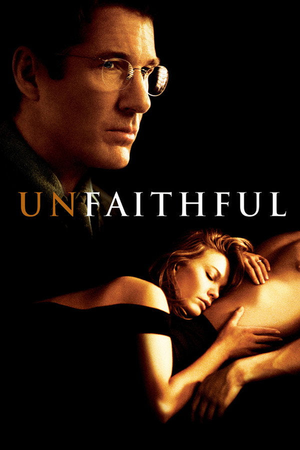 Unfaithful (2002) - Premium Movie Poster