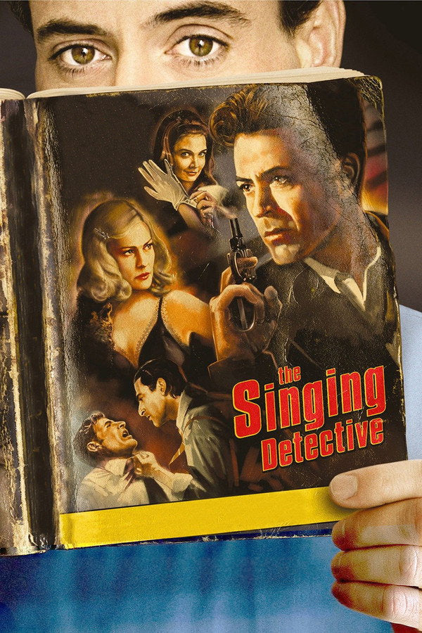The Singing Detective (2003) - Premium Movie Poster