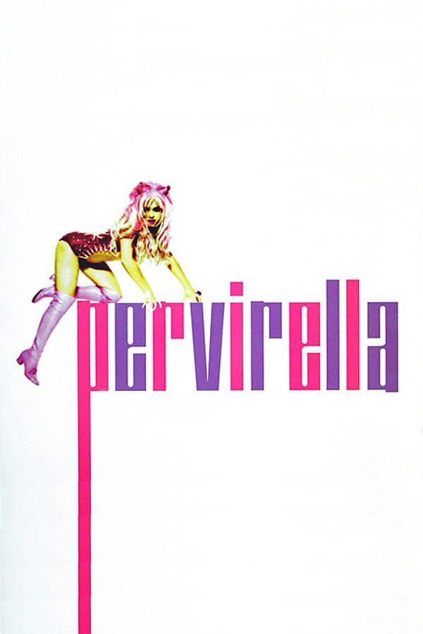 Pervirella (1997) - Premium Movie Poster