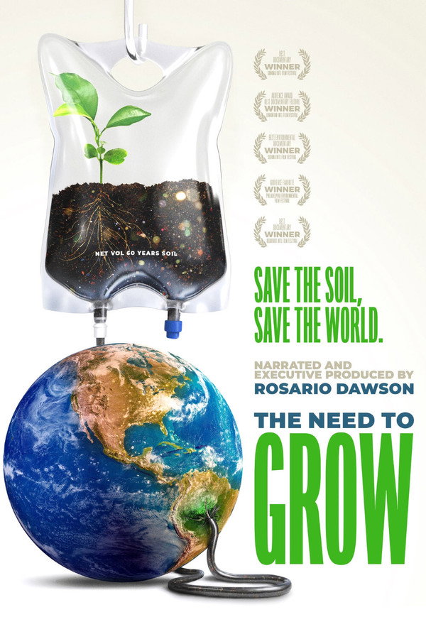 The Need to Grow (2019) - Premium Movie Poster