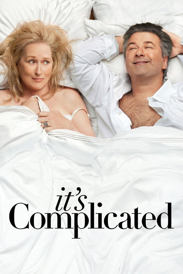 It's Complicated (2009) - Premium Movie Poster