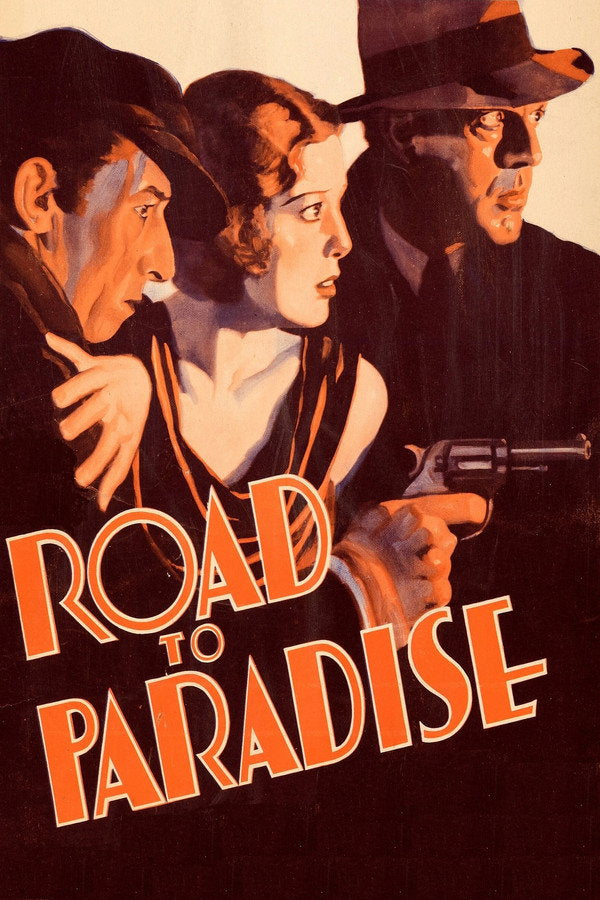 Road to Paradise (1930) - Premium Movie Poster