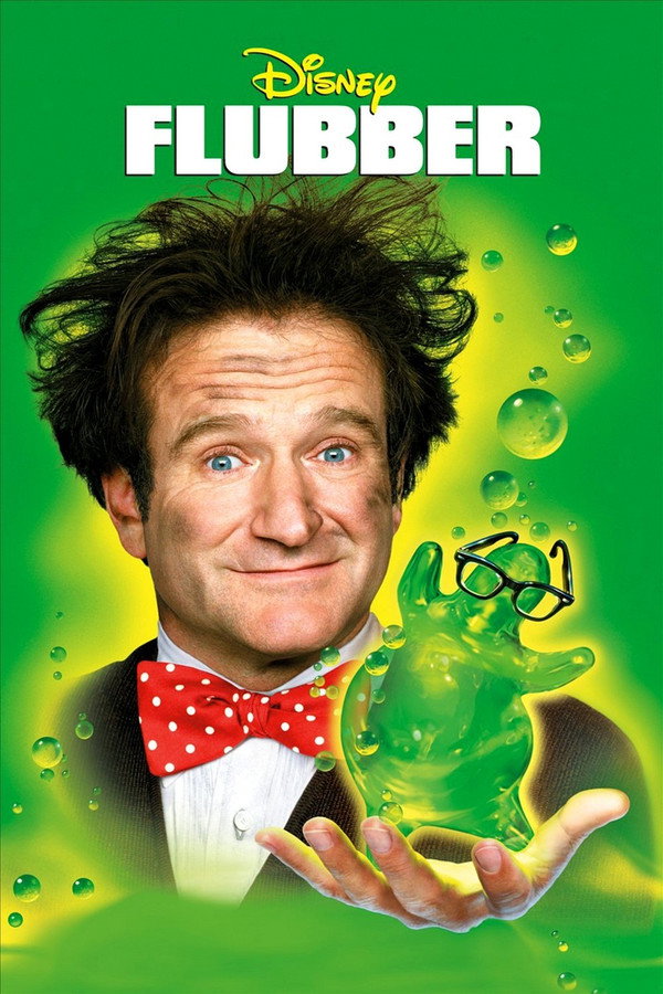 Flubber (1997) - Premium Movie Poster