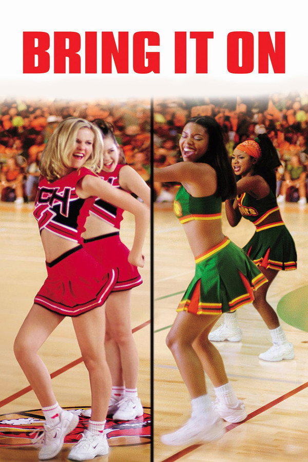 Bring It On (2000) - Premium Movie Poster