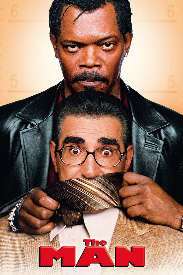 The Man (2005) - Premium Movie Poster