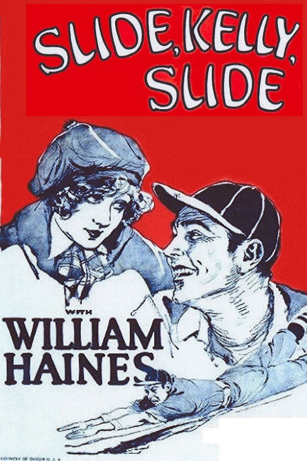 Slide, Kelly, Slide (1927) - Premium Movie Poster