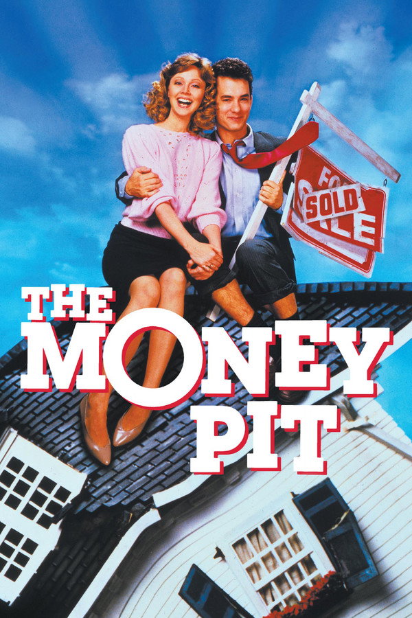 The Money Pit (1986) - Premium Movie Poster