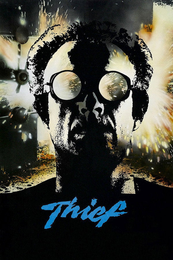 Thief (1981) - Premium Movie Poster