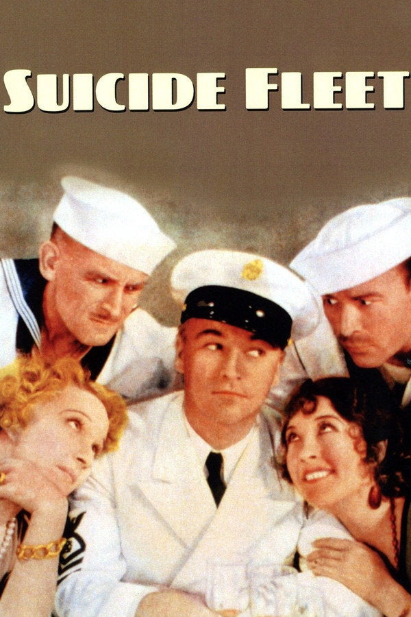 Suicide Fleet (1931) - Premium Movie Poster