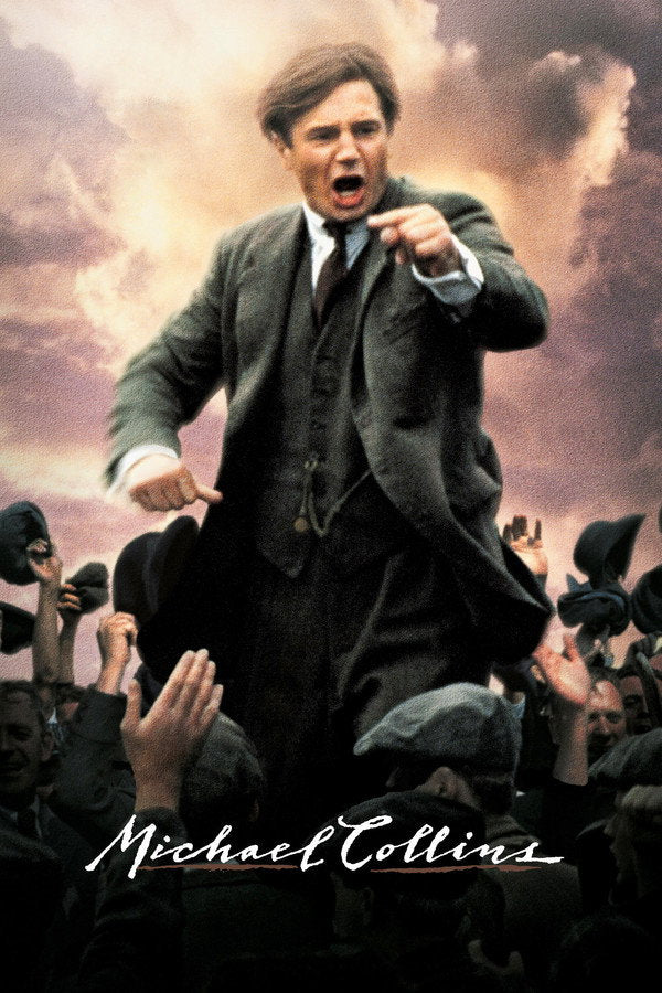 Michael Collins (1996) - Premium Movie Poster