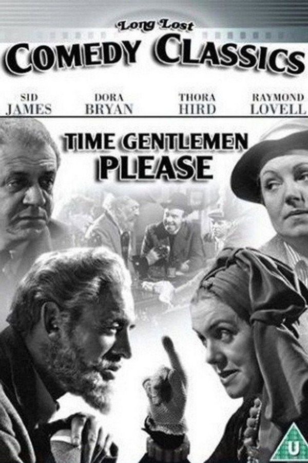 Time, Gentlemen, Please! (1953) - Premium Movie Poster