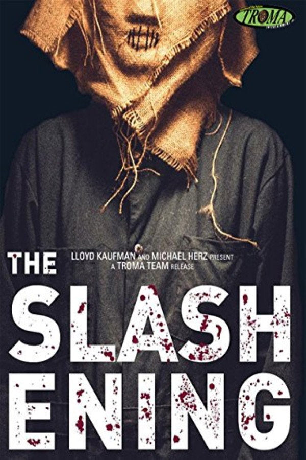 The Slashening (2015) - Premium Movie Poster