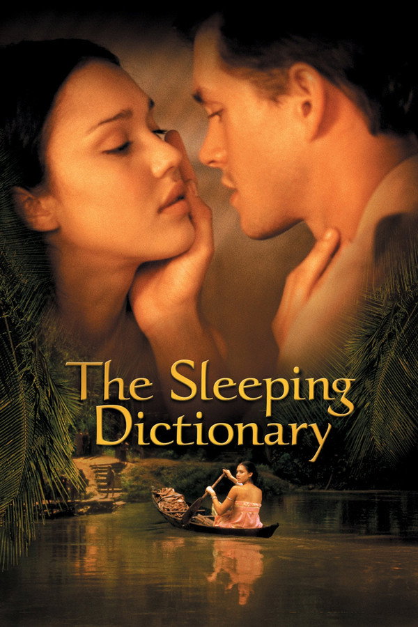 The Sleeping Dictionary (2003) - Premium Movie Poster