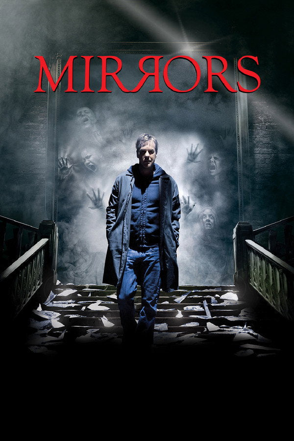 Mirrors (2008) - Premium Movie Poster