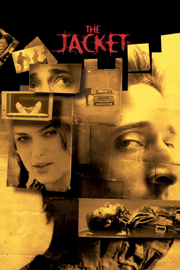 The Jacket (2005) - Premium Movie Poster