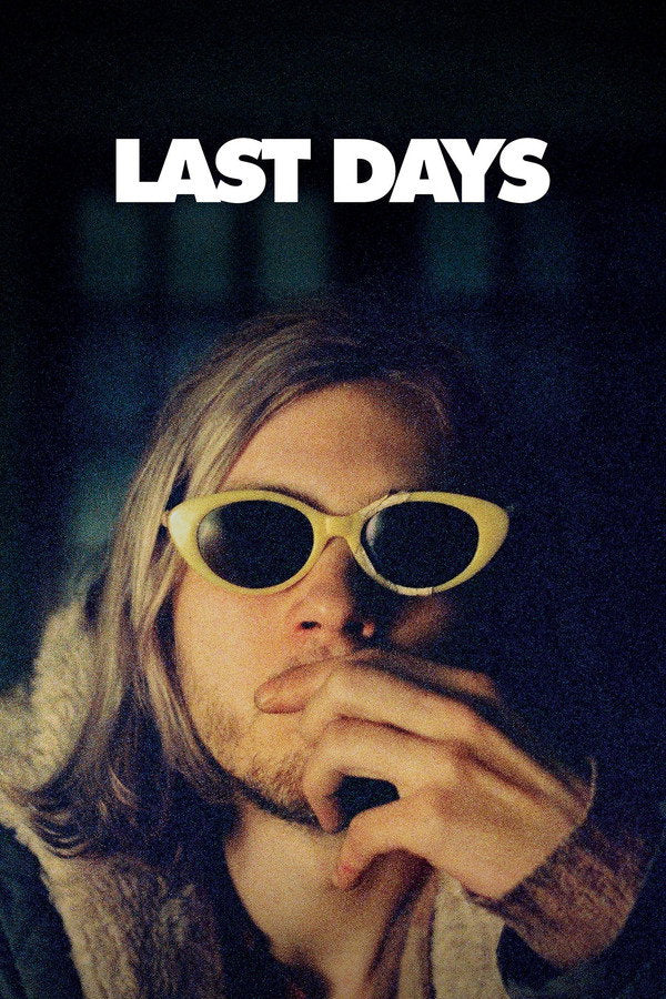 Last Days (2005) - Premium Movie Poster