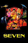 Seven (1995) - Premium Movie Poster