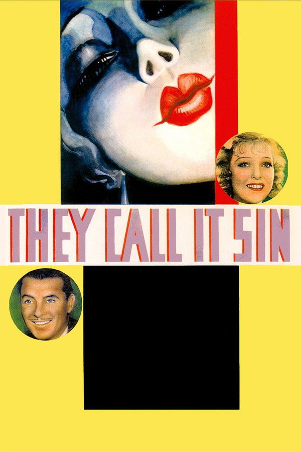 They Call It Sin (1932) - Premium Movie Poster