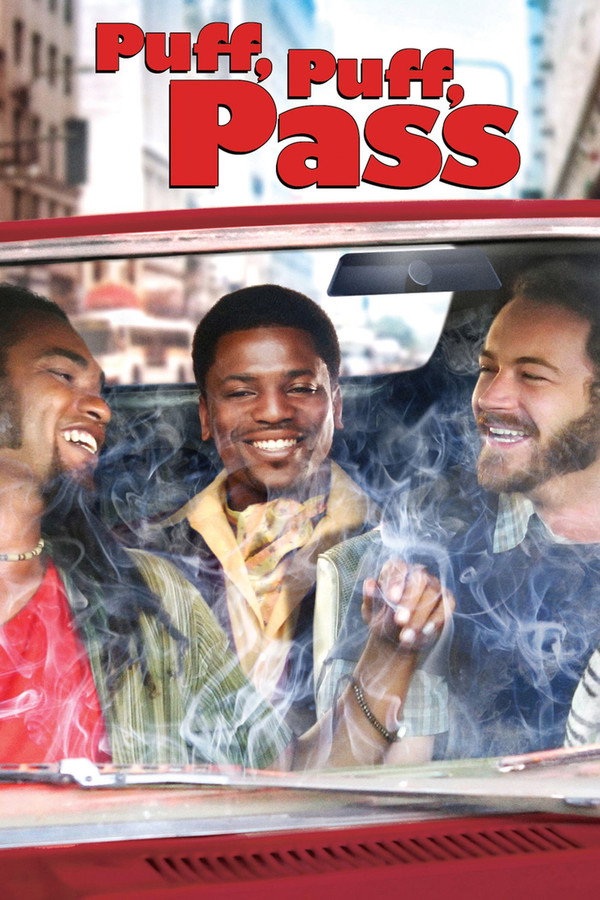 Puff, Puff, Pass (2006) - Premium Movie Poster