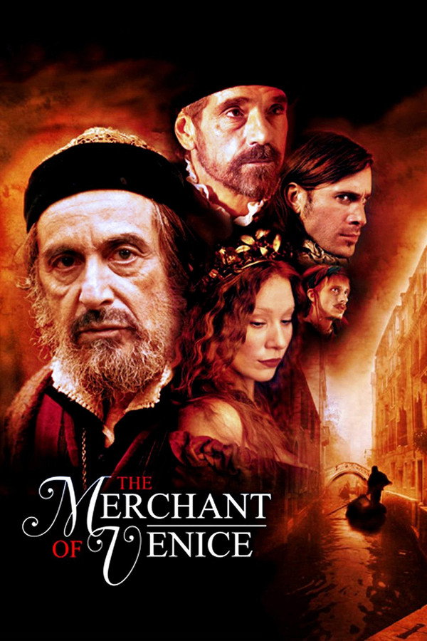 The Merchant of Venice (2005) - Premium Movie Poster