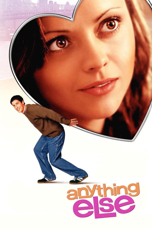 Anything Else (2003) - Premium Movie Poster