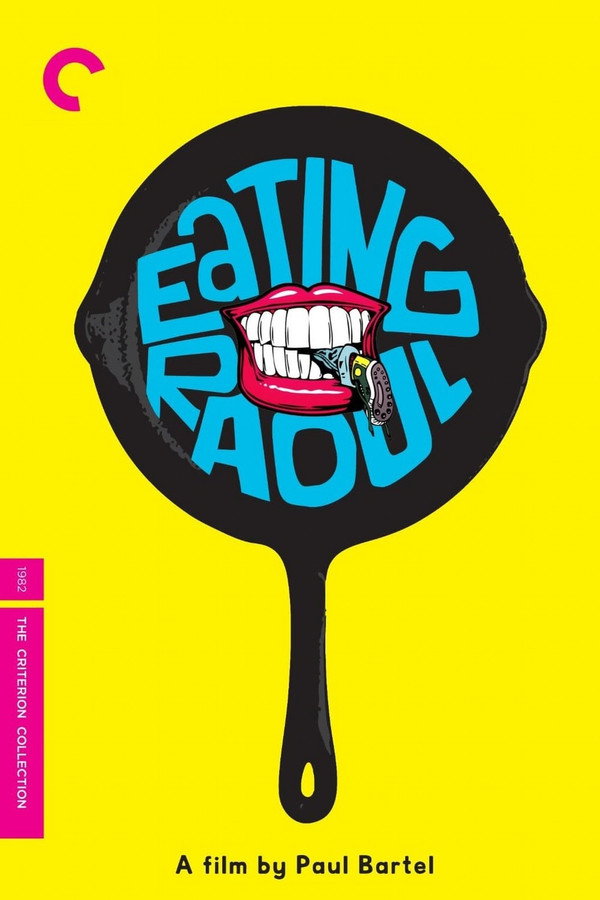 Eating Raoul (1982) - Premium Movie Poster