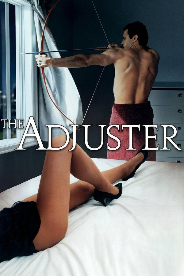The Adjuster (1992) - Premium Movie Poster