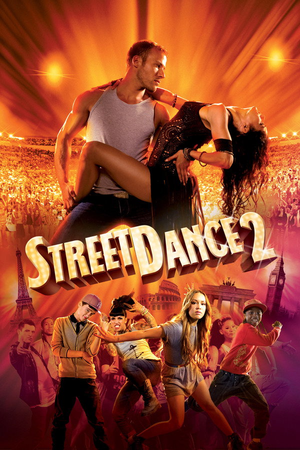 StreetDance 2 (2012) - Premium Movie Poster