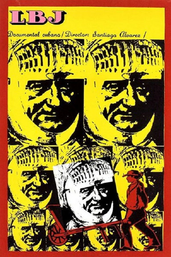 LBJ (2017) - Premium Movie Poster