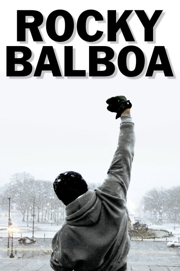 Rocky Balboa (2006) - Premium Movie Poster