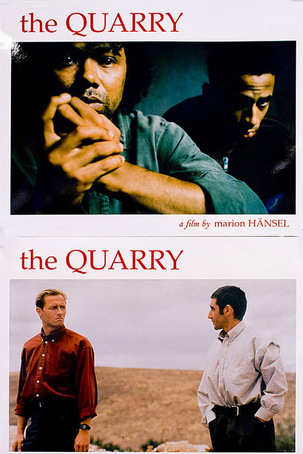 The Quarry (2020) - Premium Movie Poster
