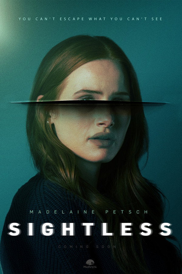 Sightless (2020) - Premium Movie Poster
