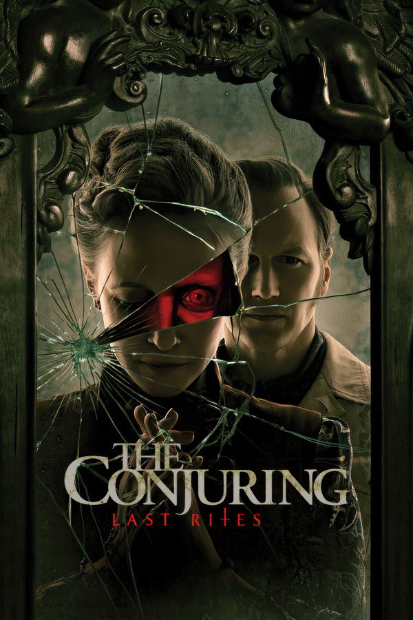 The Conjuring: Last Rites (2025) - Premium Movie Poster
