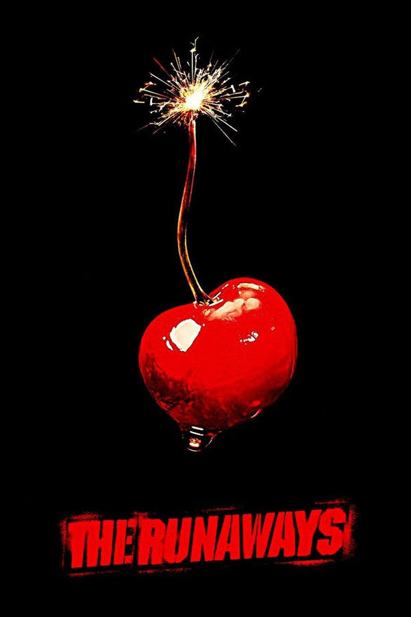 The Runaways (2010) - Premium Movie Poster