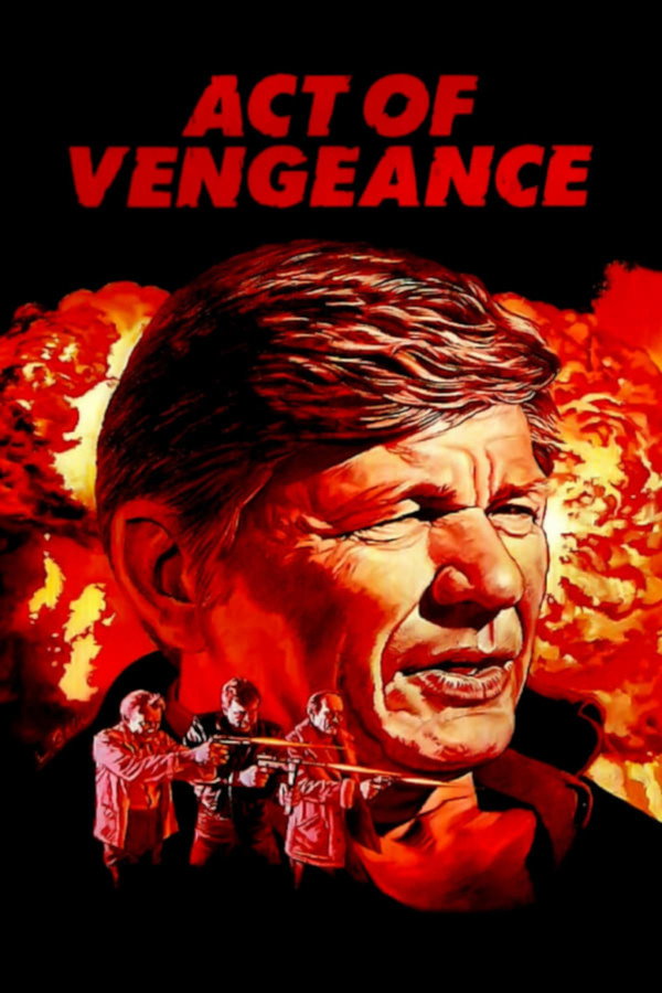 Act of Vengeance (2010) - Premium Movie Poster