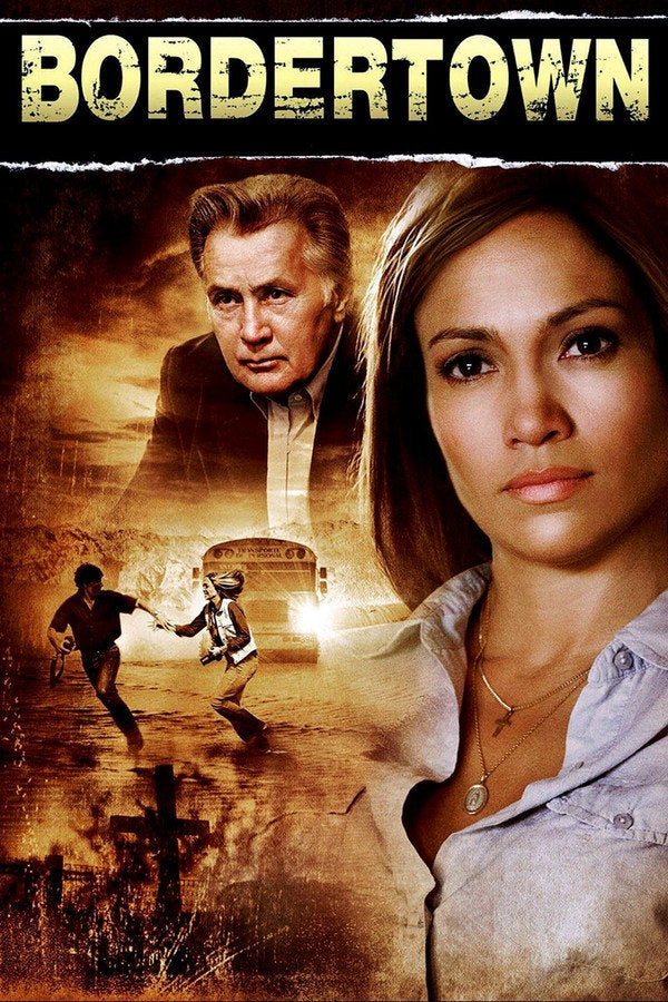 Bordertown (2008) - Premium Movie Poster