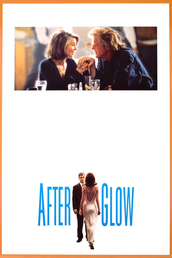 Afterglow (1998) - Premium Movie Poster