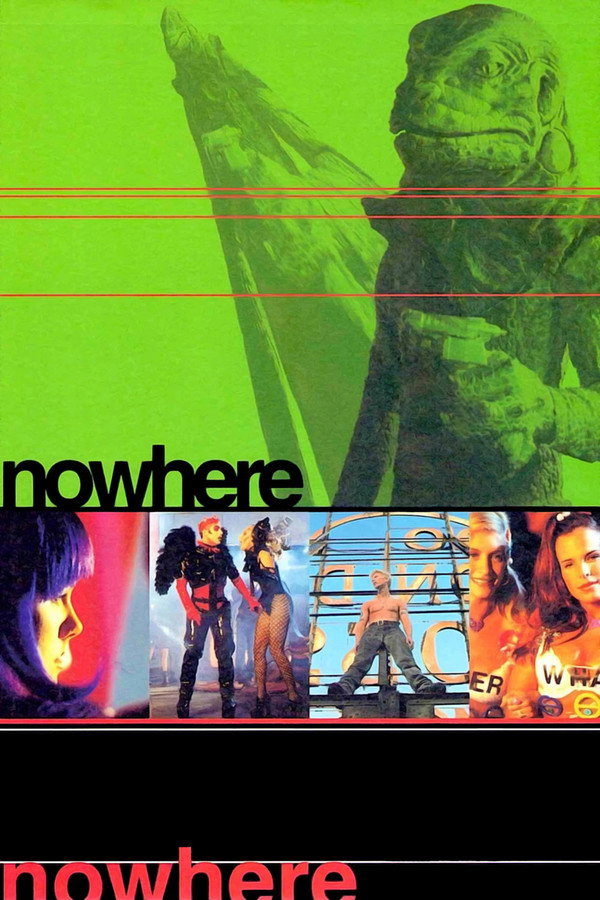 Nowhere (1997) - Premium Movie Poster