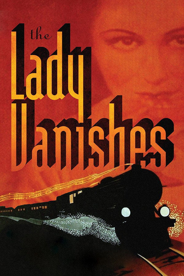 The Lady Vanishes (1938) - Premium Movie Poster