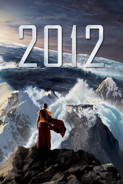 2012 (2009) - Premium Movie Poster