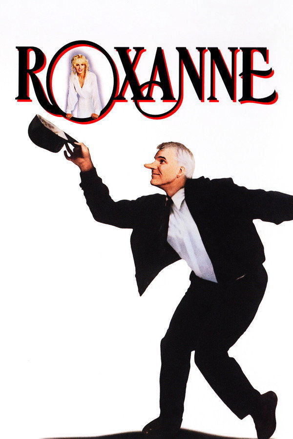 Roxanne (1987) - Premium Movie Poster