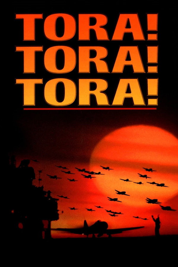 Tora! Tora! Tora! (1970) - Premium Movie Poster