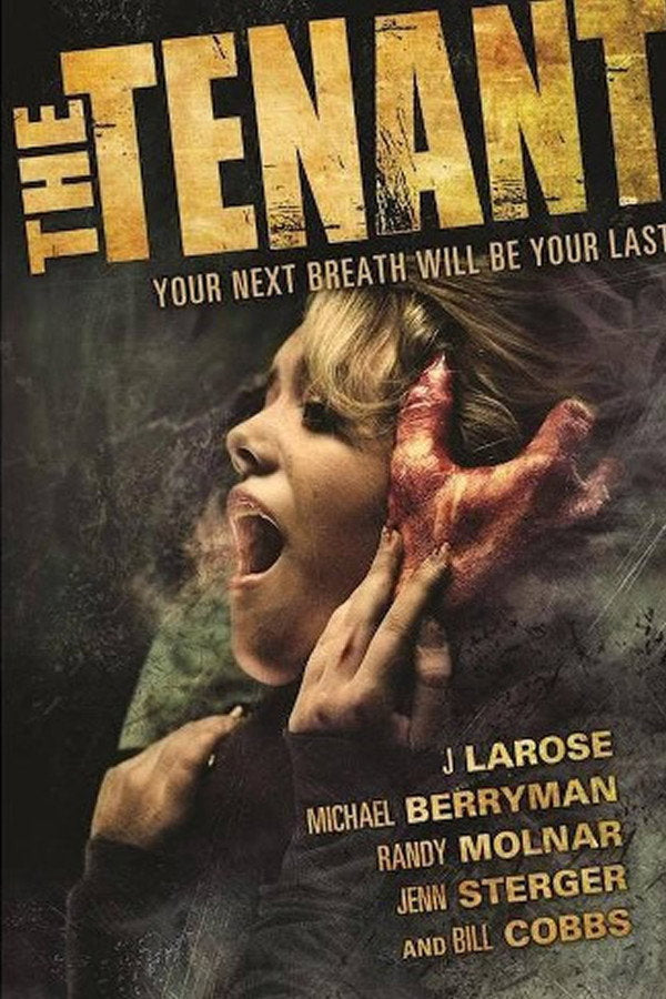 The Tenant (1976) - Premium Movie Poster