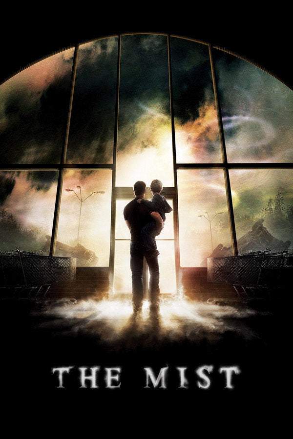 The Mist (2007) - Premium Movie Poster