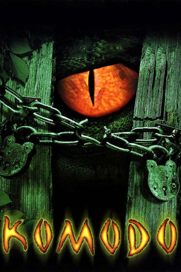 Komodo (2000) - Premium Movie Poster