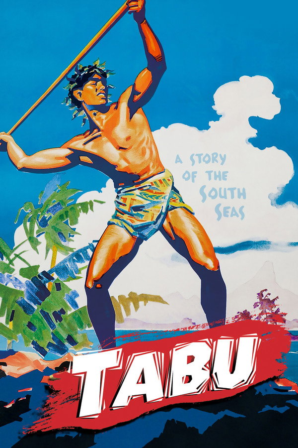 Tabu: A Story of the South Seas (1931) - Premium Movie Poster